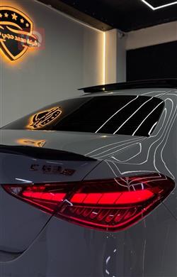 مرسيدس بنز C-Class